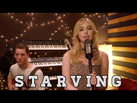 hailee-steinfeld---starving-ft.-grey-&-zedd-(cover-by-jordan-jae---live)