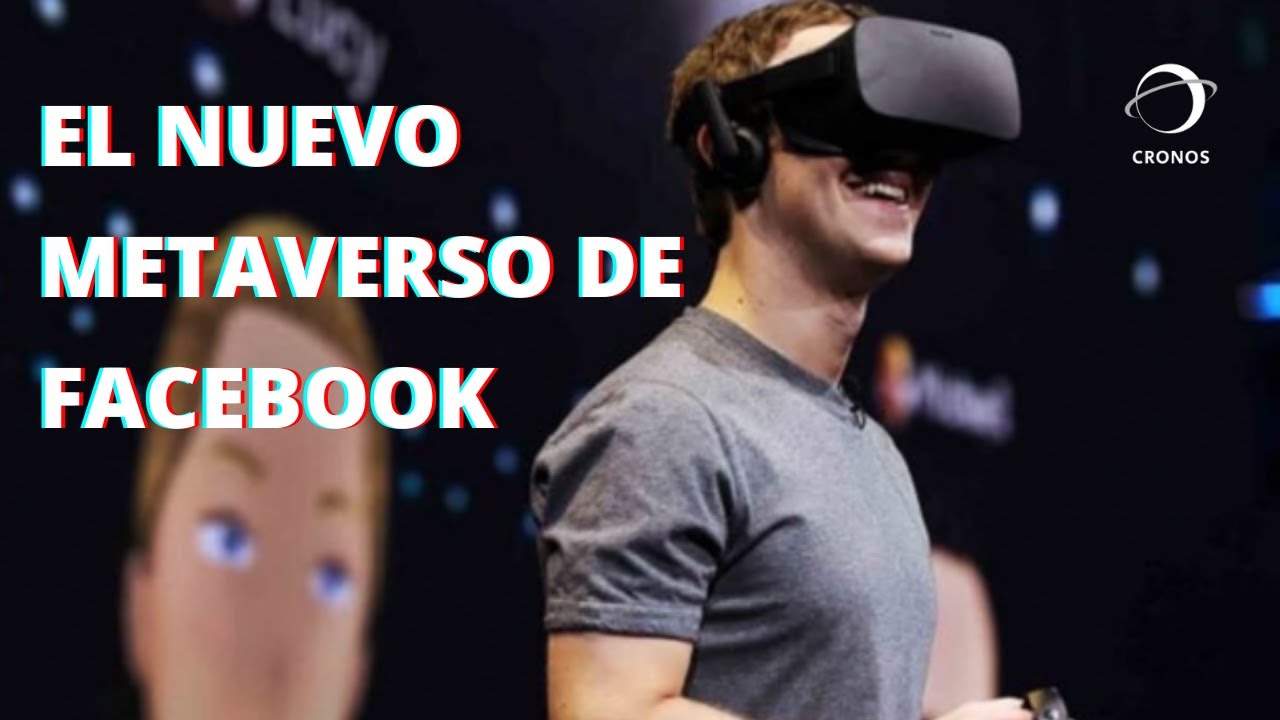 El nuevo METAVERSO De FACEBOOK