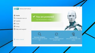 What Is Eset Nod32 Antivirus 14 Review 2020