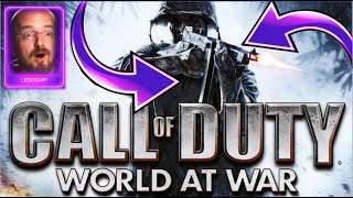 COD: WAW BEST WEAPONS IN EACH CLASS! (DROP & SWAP)