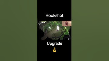 Hookshot Upgrade
