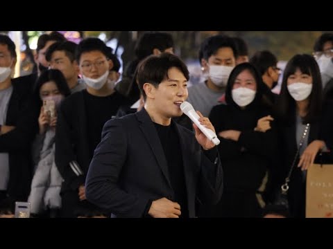 221022 디셈버DK버스킹투어_안양범계역_별이될게