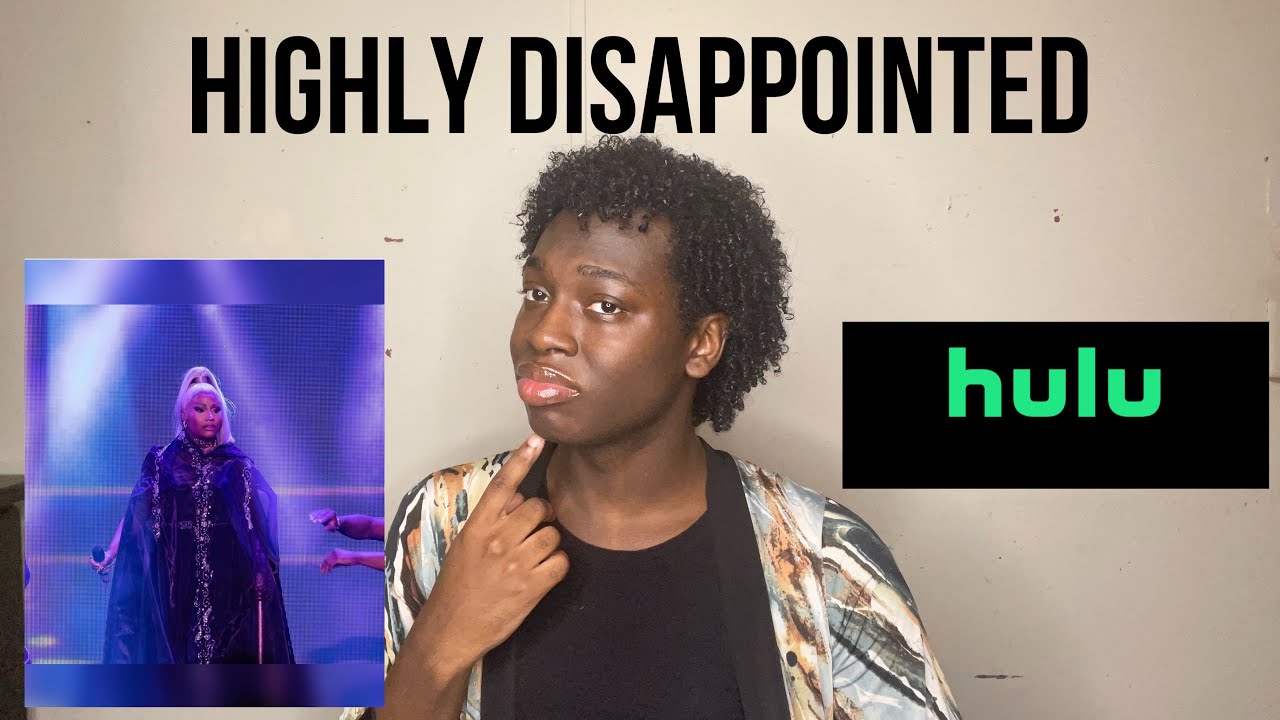 Nicki Minaj Essence Fest Review cancelling HULU highly upset nickiminaj essencefest YouTube