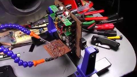 LoFi Eurorack Module Prototype Part 1: Wow and Flutter