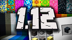 MINECRAFT 1.12 PIERWSZY SNAPSHOT! - CO NOWEGO?