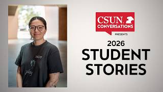 Kayla Cortez, B.S. in Cell and Molecular Biology, CSUN's Class of 2026