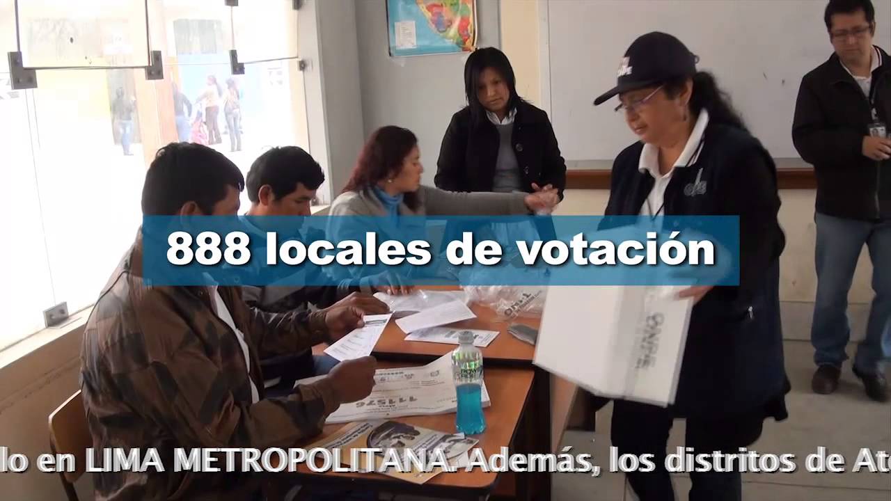 Consulta Popular de Revocatoria de marzo 2013