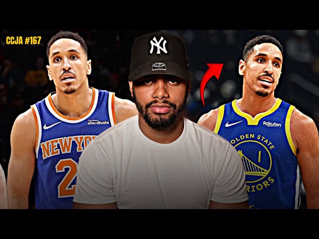 BROGDON RECHAZA A WARRIORS Y FIRMA CON KNICKS - CCJA #167