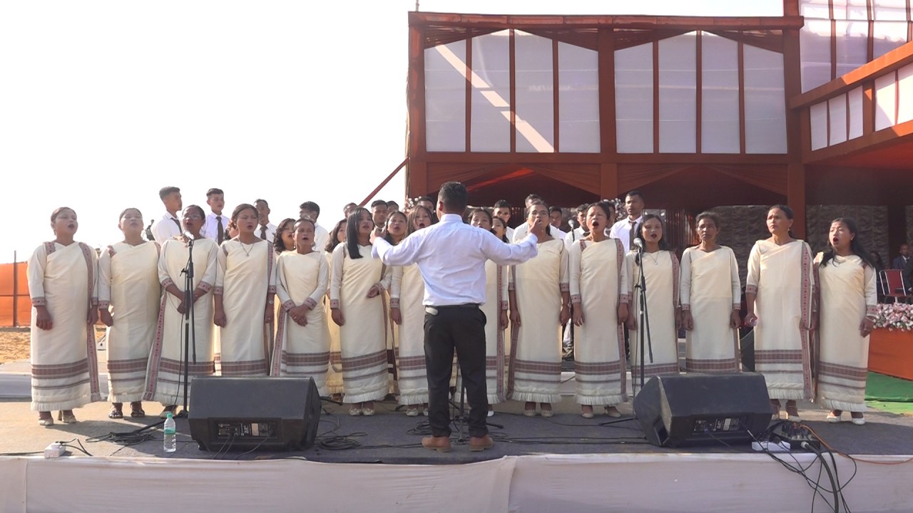 Shongkun ka jingiaseng Presbytery ka Balang Presbyterian Mawlong ha Amlarem Sub-Division