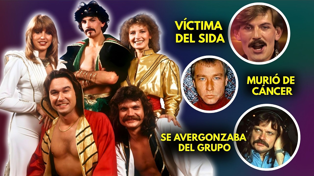 El TRISTE final de los miembros de Dschinghis Khan: SIDA, Cáncer y una Lucha Judicial