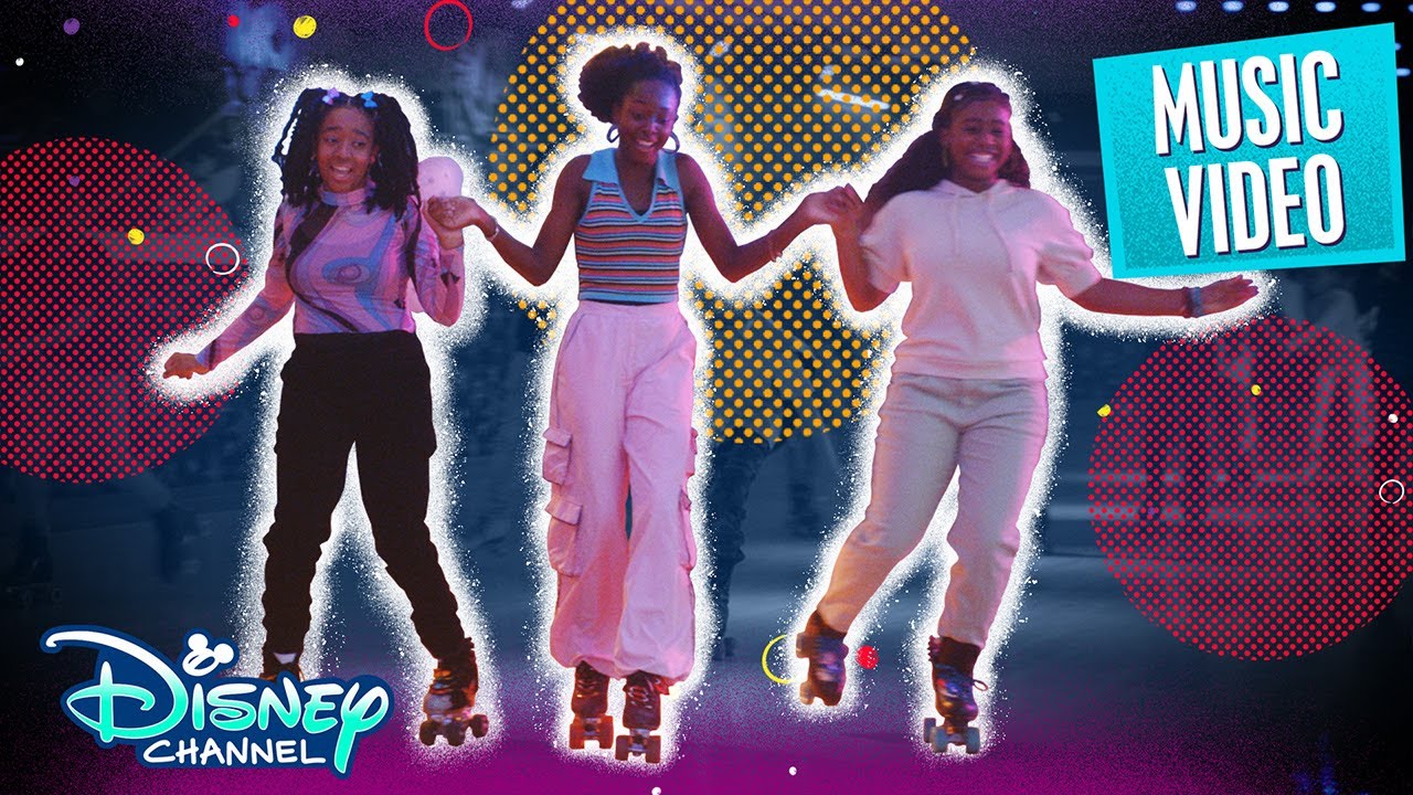 Saturdays Theme Song Music Video Saturdays 🛼 NEW SERIES disneychannel YouTube