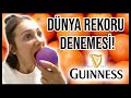 EN DEĞİŞİK DÜNYA REKORLARINI KIRMAYI DENEDİM! GUINNESS REKORLAR KİTABI! **ÇOK ZORDU!** Dobişko Tv