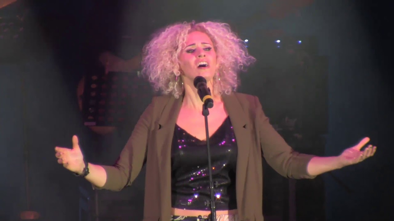 Sabrina Weckerlin - I will always love you - Sommernacht des Musicals 2018