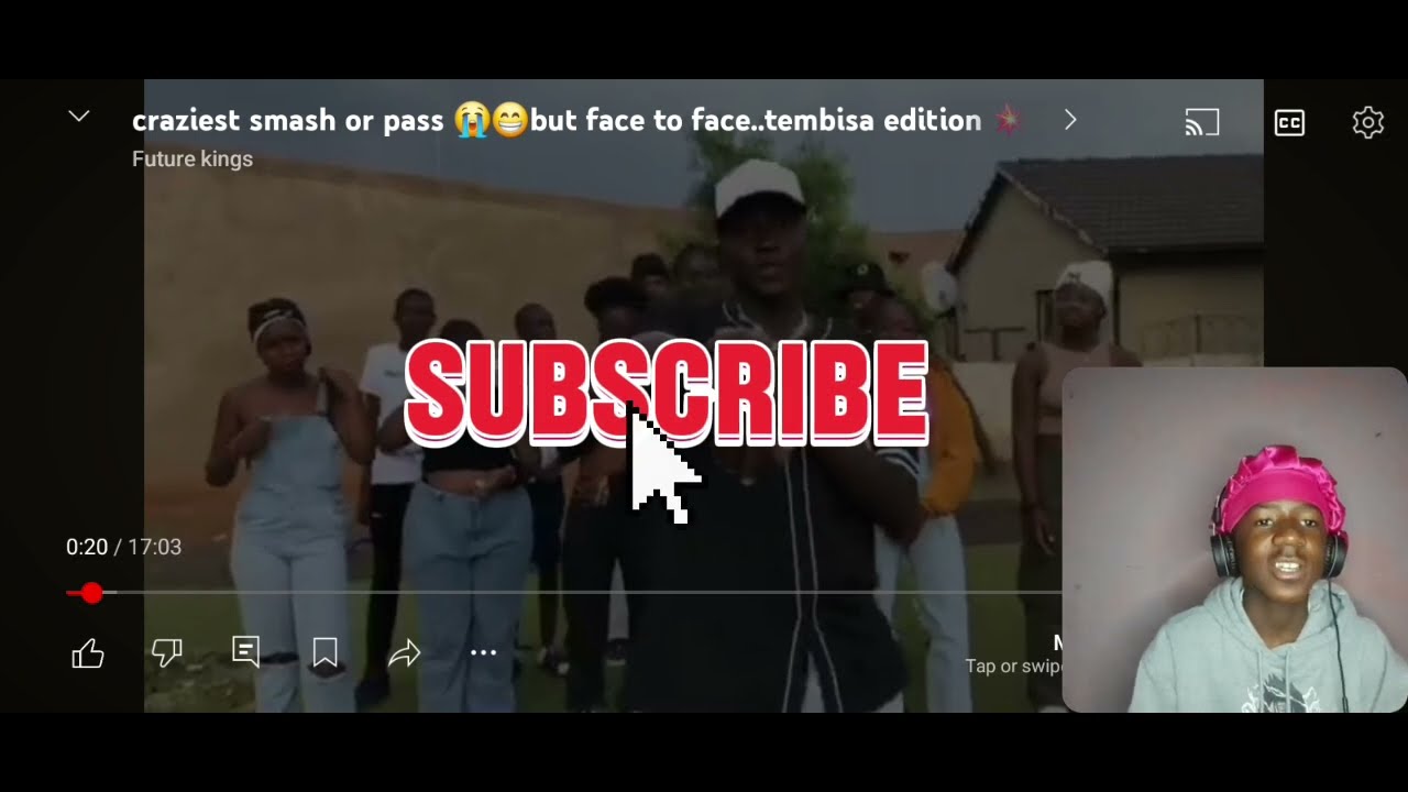 Things just got weird, smash or pass