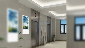 Enhancing Customer Experience with Elevator Digital Signage