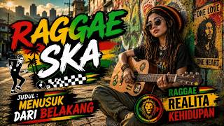 Raggae ska terbaru Realita kehidupan - Menusuk dari belakang