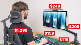 I Tested 11 Healthy Desk Products (Don't Make This Mistake)