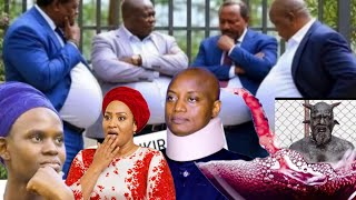 ABAHANUZI BATANGIYE KWICWA? WINTERA UBWOBA IGIHE NIKIGERA NZAPFA ABANYABINYOMA BAHAWE INTEBE