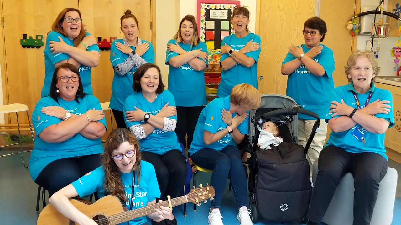 Friendly Hands - Wake Me Up (Before You Go-Go)