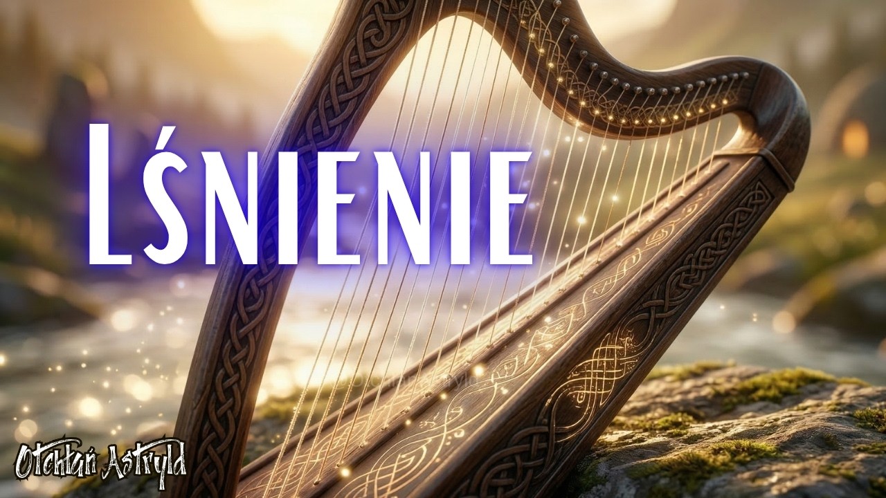Poczuj czyste lśnienie | Utwór na ukojenie myśli | Lekarstwo Dla Duszy