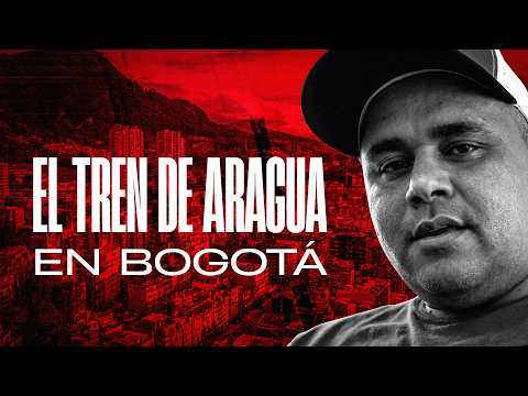 "Bogotá belongs to me": the audio from the Tren de Aragua boss | Councilman Rolando González
