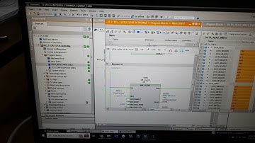 #TIA portal_ S7-1200 PLC Programming data read Write using MB_CLIENT instructions...