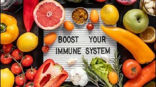 Foods To Increase Immunity Immunity Booster Foods Things 2 Know With Me