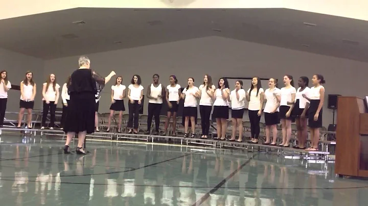Ursuline Middle School Choir