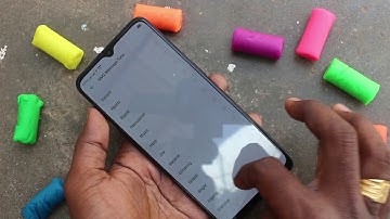 How to set ringtone in Oppo F15