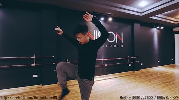 Contemporary Dance by Nguyen Vu Khanh | Unison Dance Studio