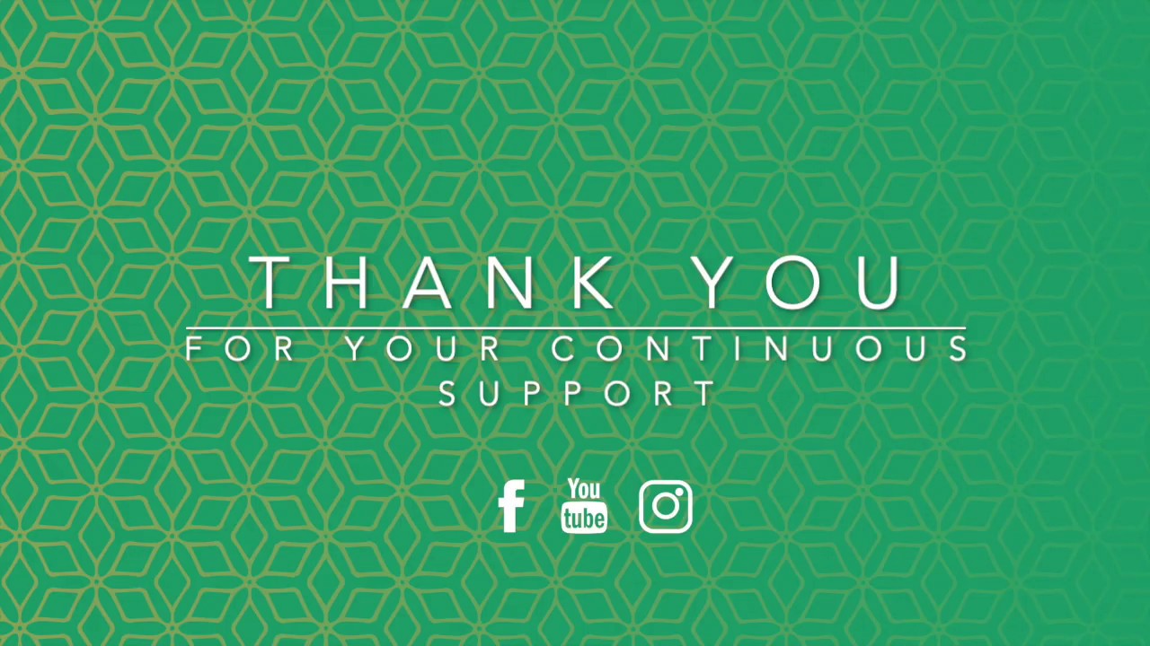 Pre Ramadan Promo 2020