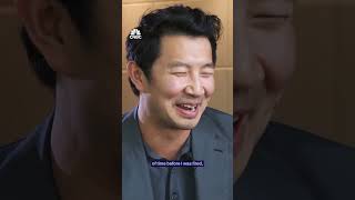 Why Simu Liu is using his platform to uplift entrepreneurs