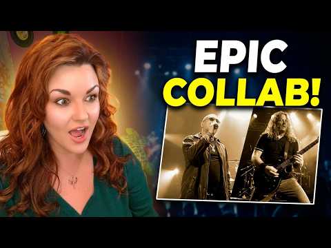 First Reaction ~The Most Epic Pink Floyd Cover You'll Ever Hear | Dream Theater & Queensrÿche