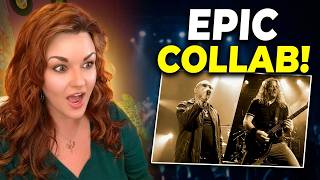 First Reaction ~The Most Epic Pink Floyd Cover You'll Ever Hear | Dream Theater & Queensrÿche