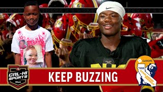 CalHOPE Inspirational Athlete | Jayceon Atkins from Berkeley