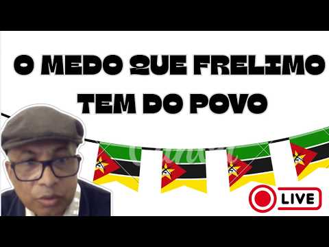FRELIMO JA NAO INSPIRA O POVO - NIGUEM TEM MEDO DELES.