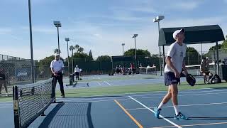 Riley Newman vs Daniel Joseph