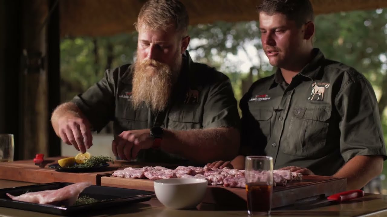 Lamb Champs Episode 6 - Naboomspruit