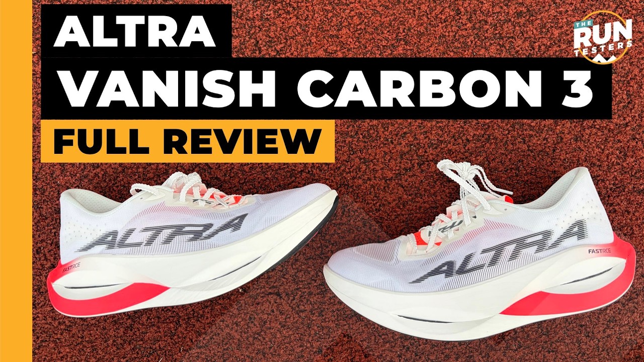 Altra Vanish Carbon 3 Review: Altra’s best racing shoe yet
