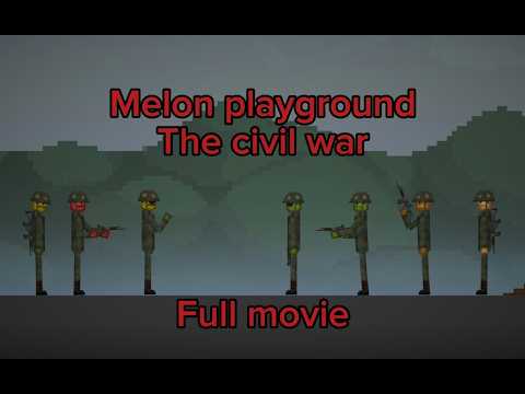 Melon playground: the civil war (full movie)