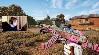 XMPL + 3 Esports Players vs the Toughest Ranked Squads on Erangel | PUBG