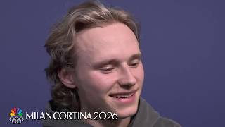 Celebrity Milan Cortina helped Ilia Malinin know his 'purpose in skating' | Winter Olympics 2026 | NBC Sports Wealth