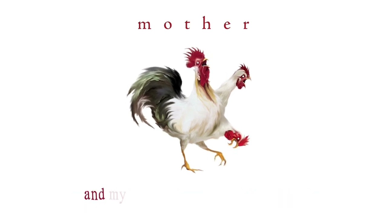 Frying Pan - Mother Mother || Lyrics video 