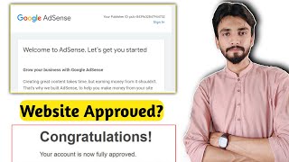 Welcome! Let's get you started with AdSense | How To Setup Ads?