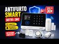 🚨 Ho Comprato un Antifurto Smart da 30€ su AliExpress: Funziona Davvero?