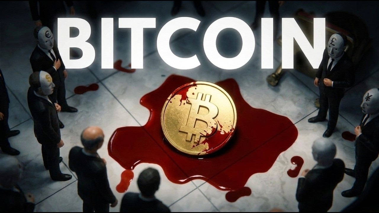 Faut-il TOUT miser sur le Bitcoin ? (avec ⁨@Hasheur)