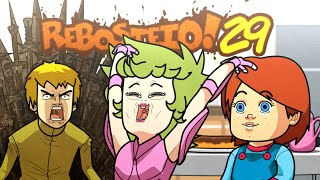 Rebosteio - Episódio 29