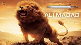 ali madad