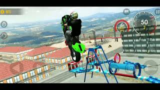 Motocross Simulator thử nghiệm Xtreme tính năng xe moto Game #29 Xtreme Motorbikes 👇 Link Download screenshot 4