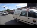 19 Fallen Firefighters Funeral Procession from Yarnell Hill Fire, Prescott AZ
